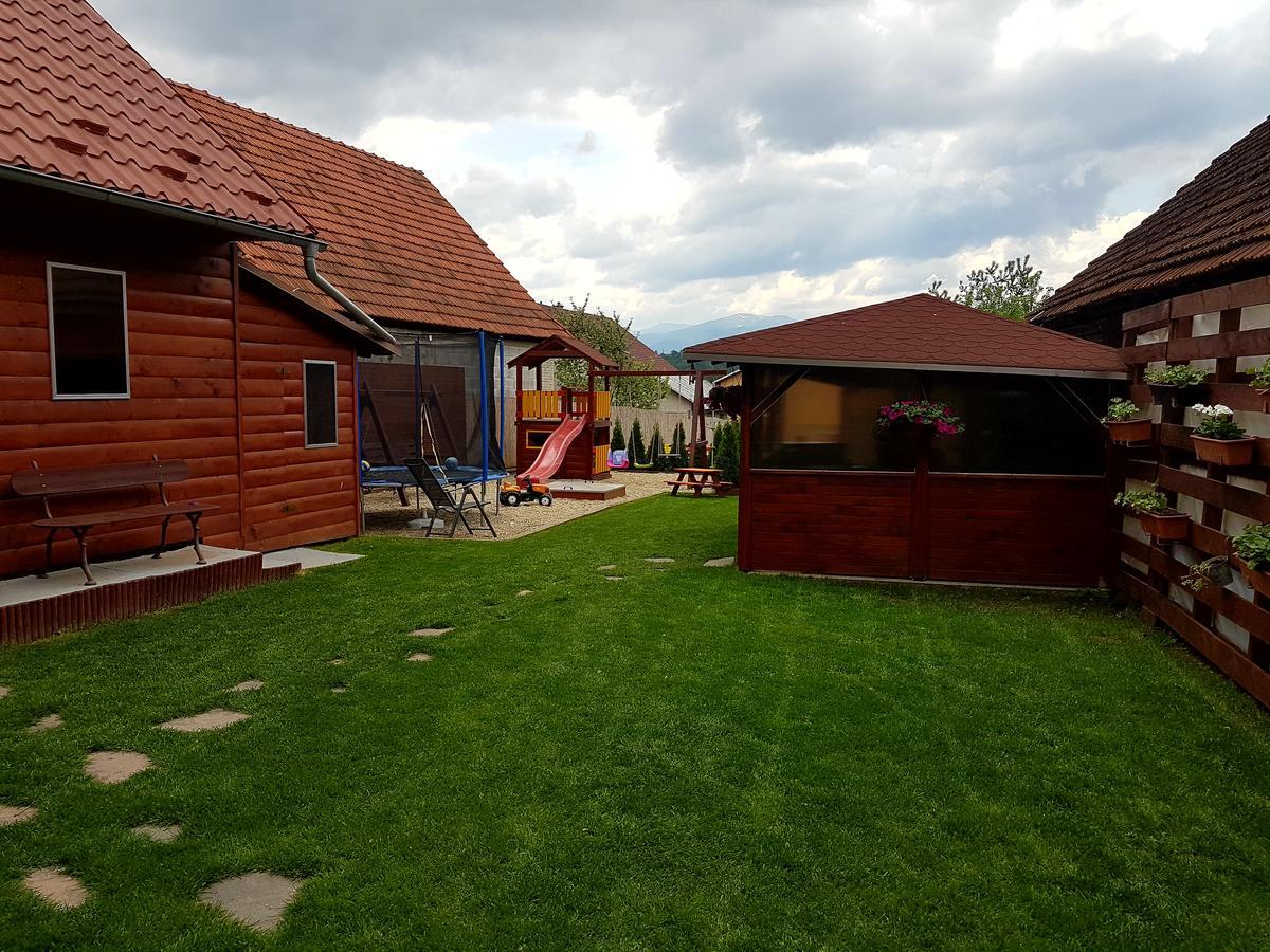 Villa Lienka Besenova Bagian luar foto